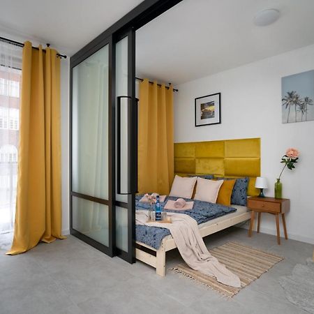 Apartament Amarillo Danzica Esterno foto