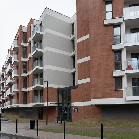 Apartament Amarillo Danzica Esterno foto