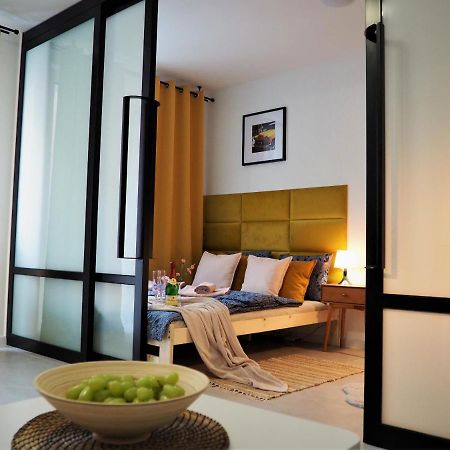 Apartament Amarillo Danzica Esterno foto