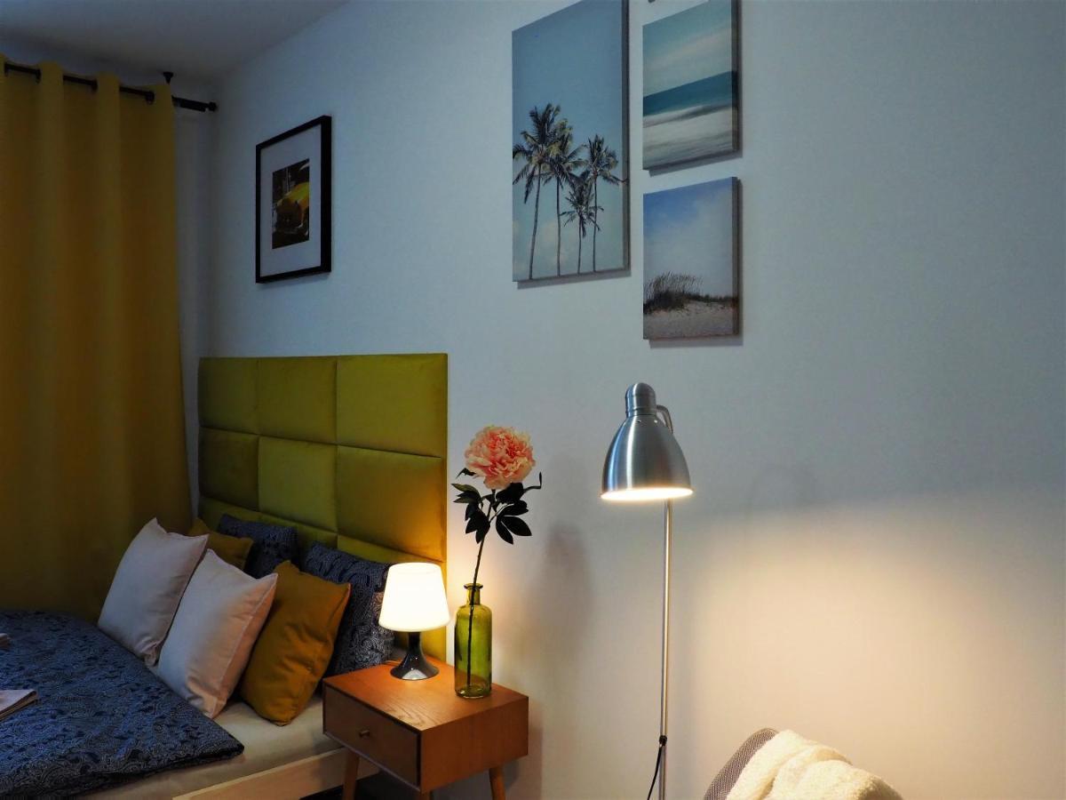 Apartament Amarillo Danzica Esterno foto