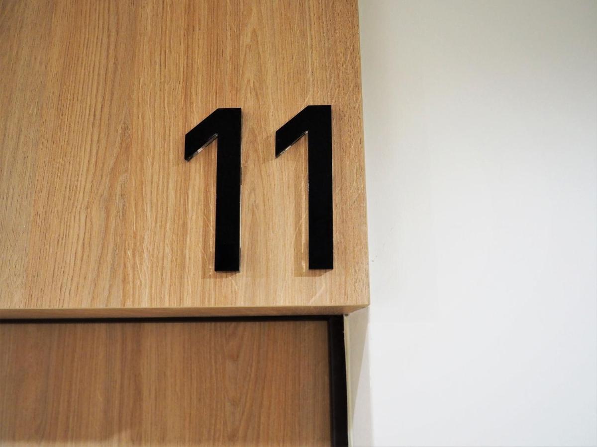 Apartament Amarillo Danzica Esterno foto