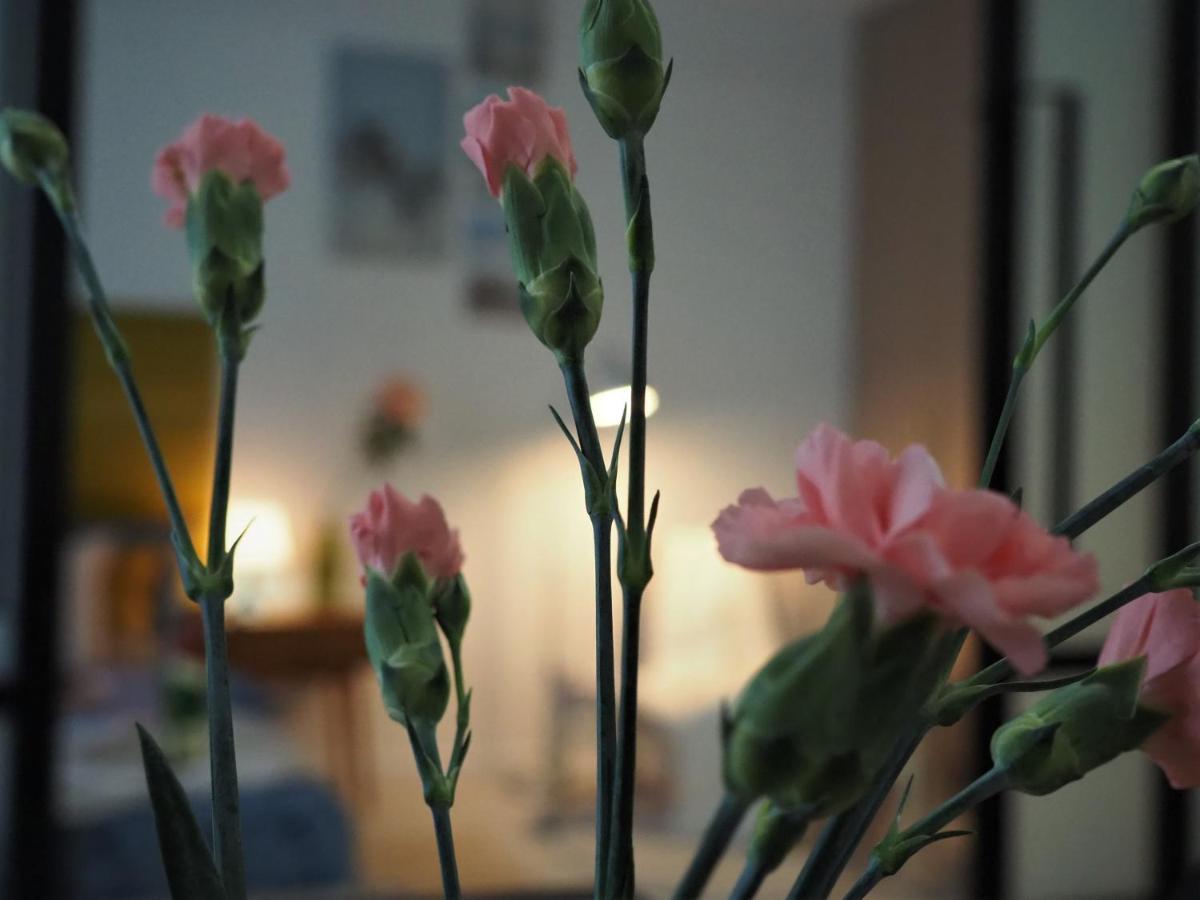 Apartament Amarillo Danzica Esterno foto