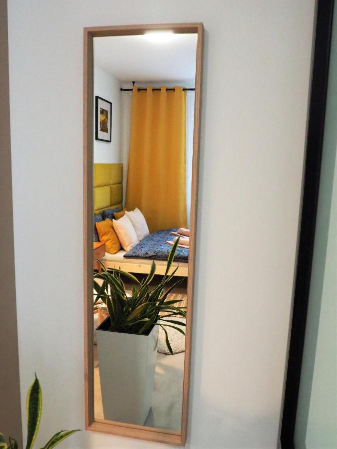 Apartament Amarillo Danzica Esterno foto
