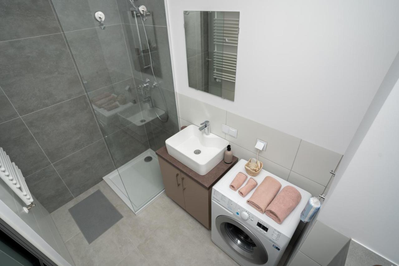 Apartament Amarillo Danzica Esterno foto