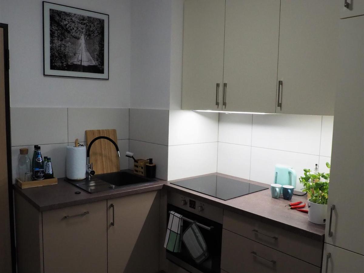 Apartament Amarillo Danzica Esterno foto