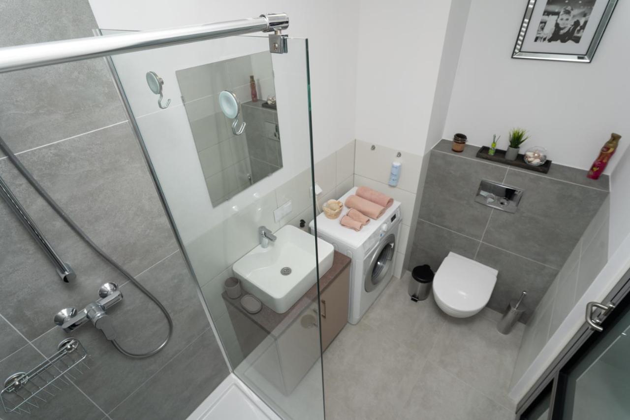 Apartament Amarillo Danzica Esterno foto
