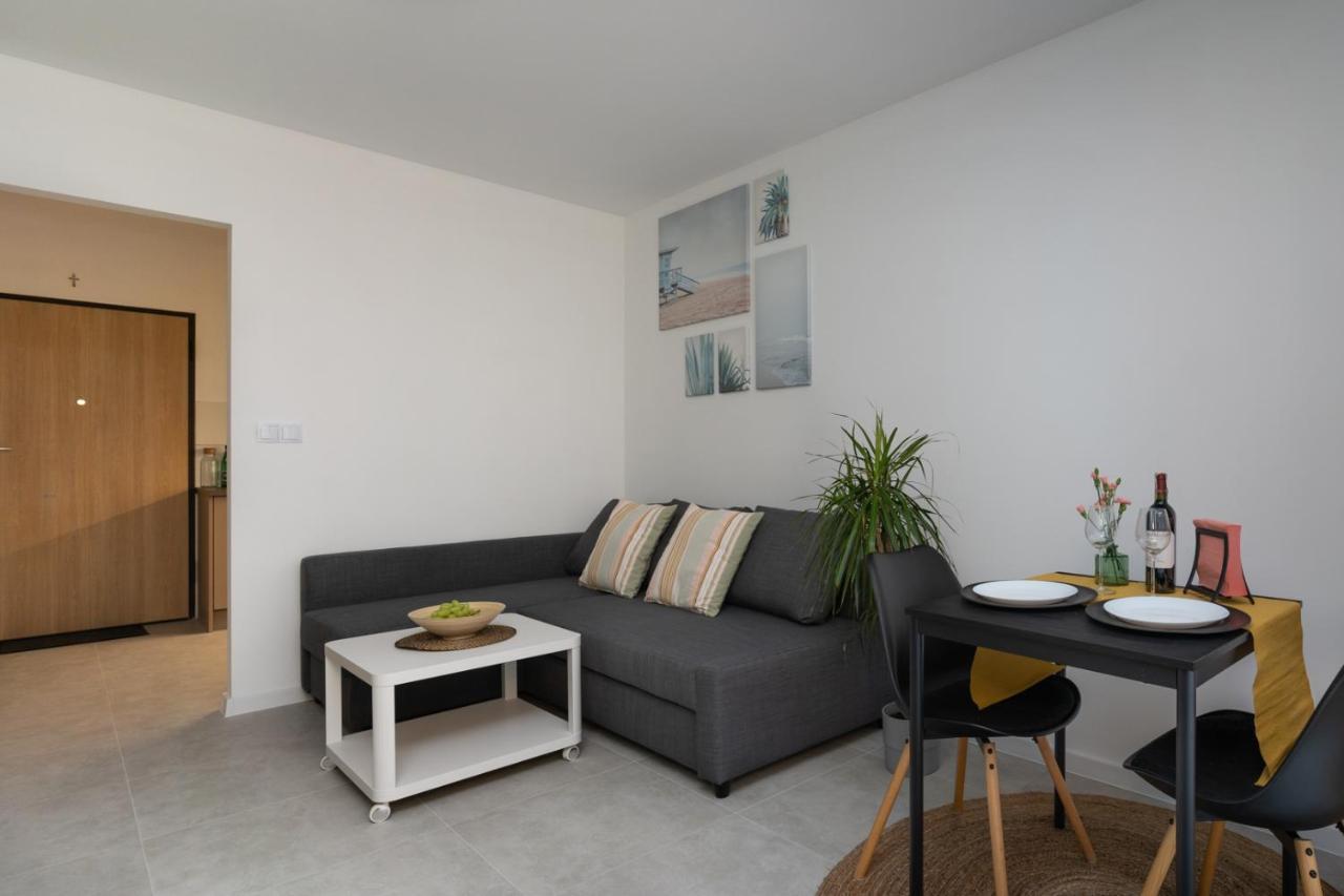 Apartament Amarillo Danzica Esterno foto