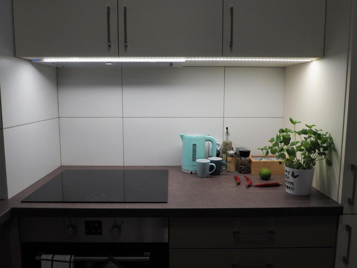 Apartament Amarillo Danzica Esterno foto