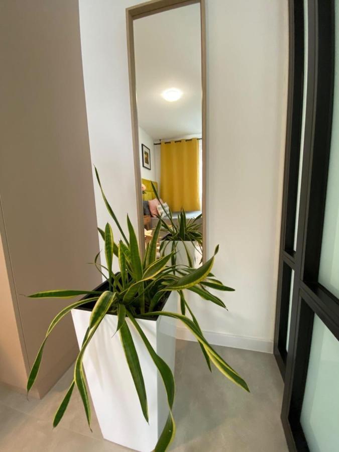 Apartament Amarillo Danzica Esterno foto